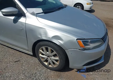 2014 Volkswagen Jetta 1.8T Se from USA, damaged, VIN 3VWD07AJ8EM236432